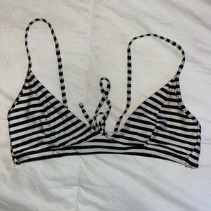 Amuse Society Bikini Top